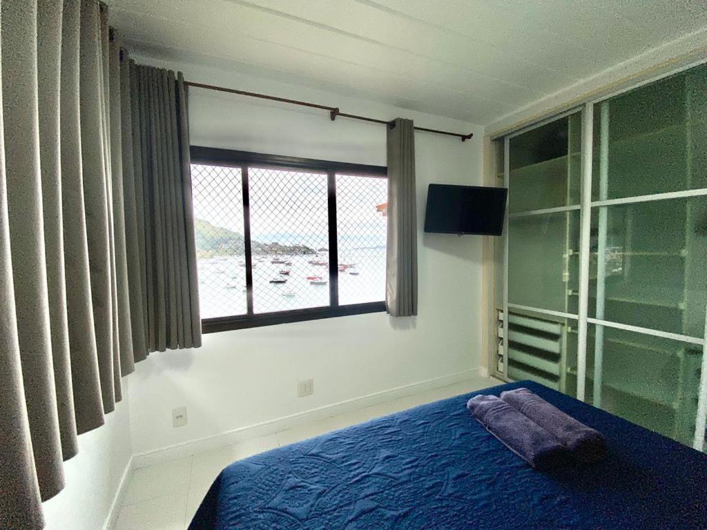Angra Dos Reis Apartamento Com Vista Para O Mar 6 Condominio Porto Bali Complexo Mercure Exteriér fotografie