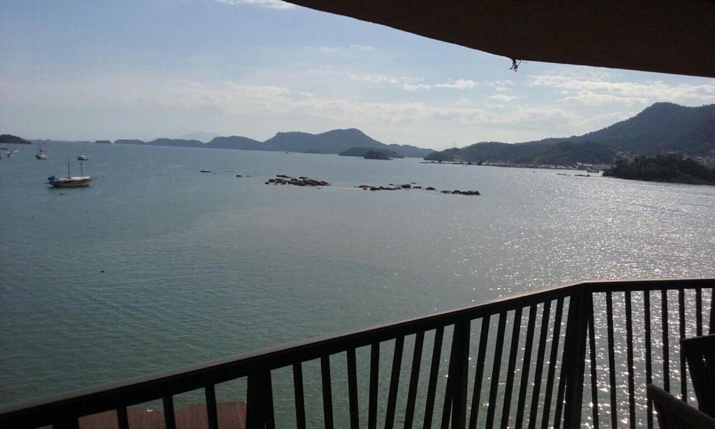 Angra Dos Reis Apartamento Com Vista Para O Mar 6 Condominio Porto Bali Complexo Mercure Exteriér fotografie